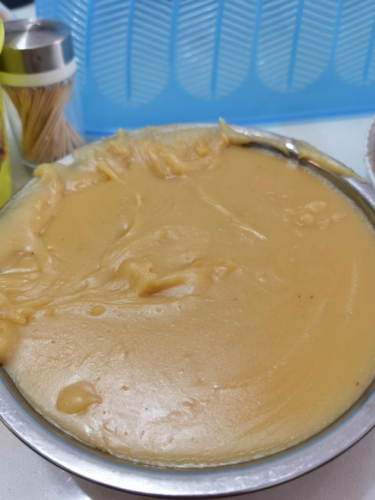 自制莲蓉包的莲蓉馅的做法