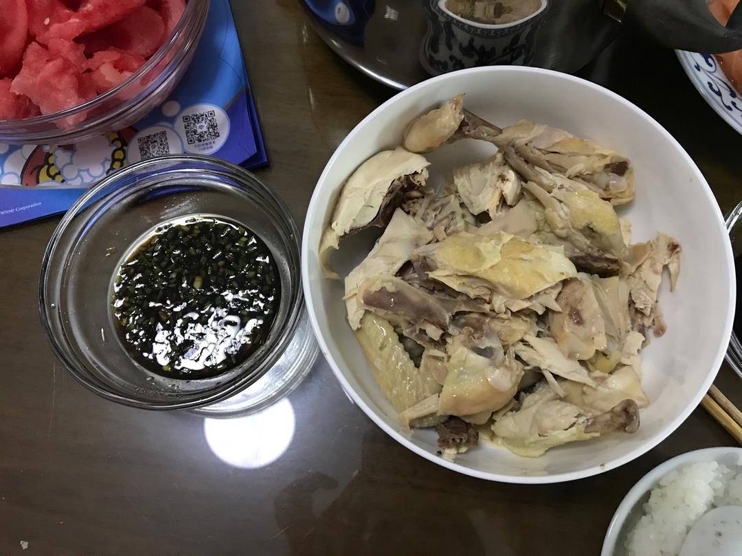 白切鸡
