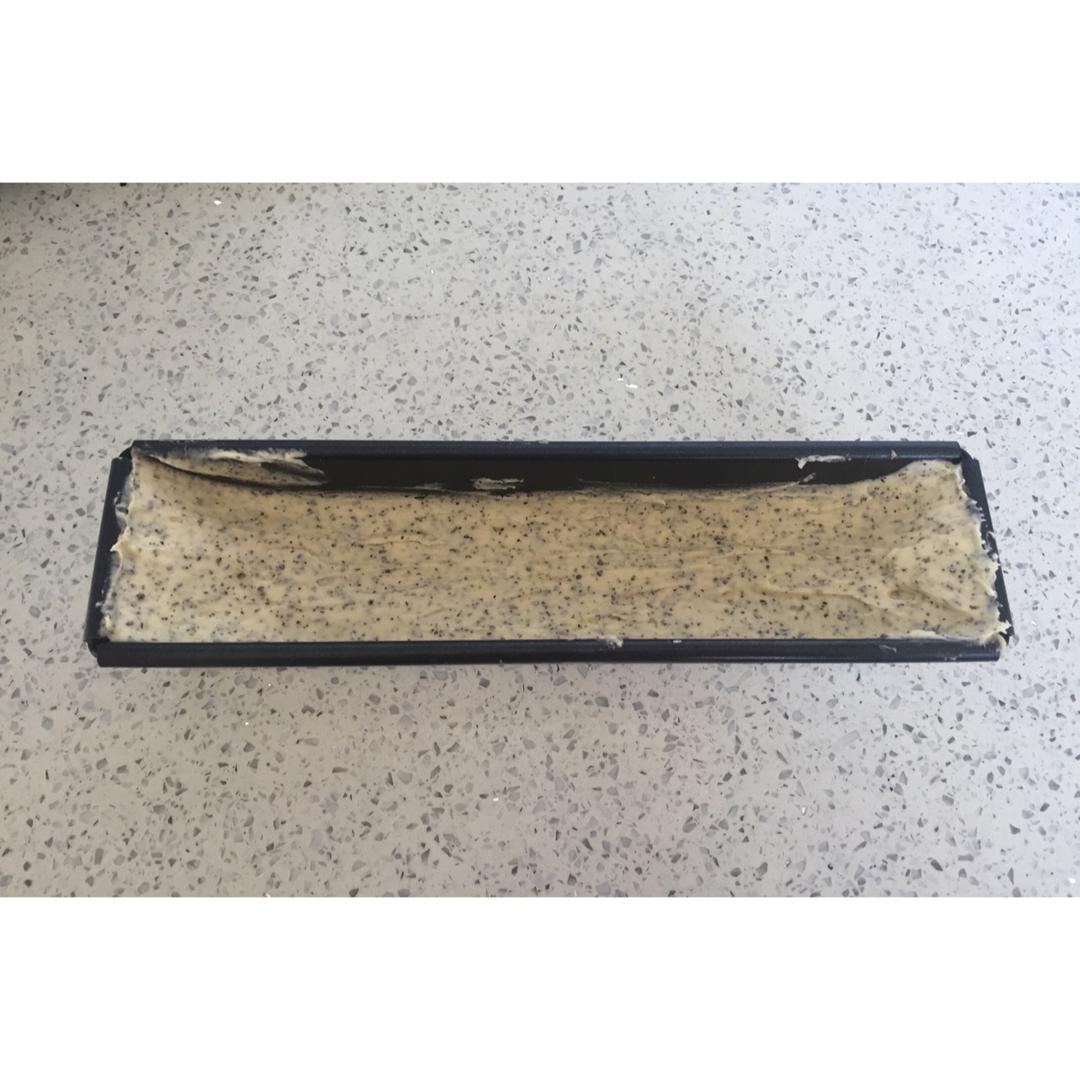红茶控的日常——红茶磅蛋糕