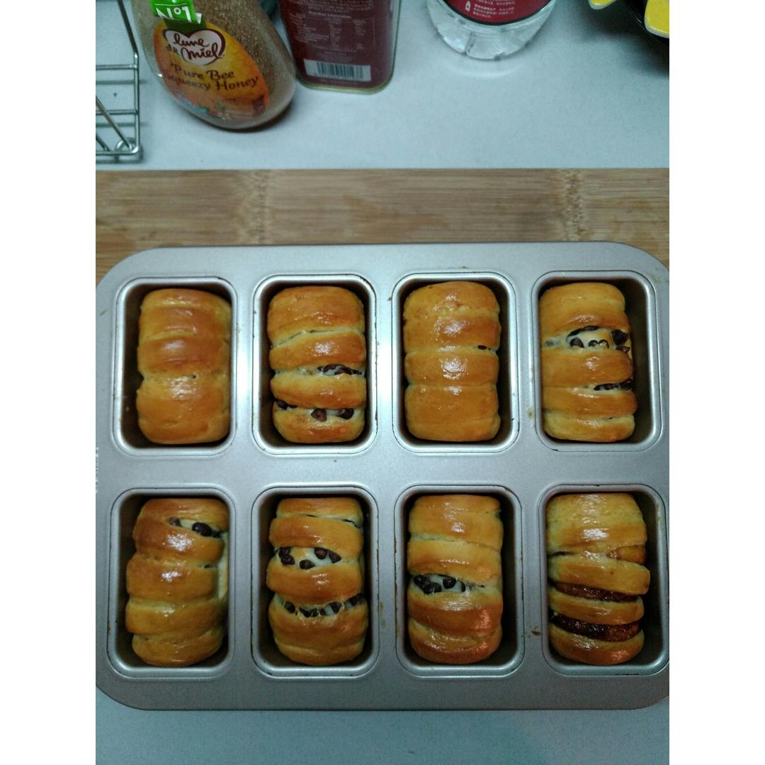 酸奶蛋白吐司