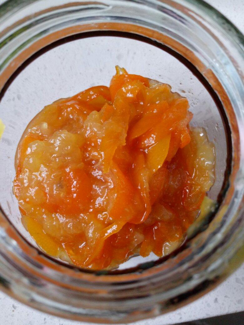 金桔酱润肺止咳化痰疗效好。金桔酱。