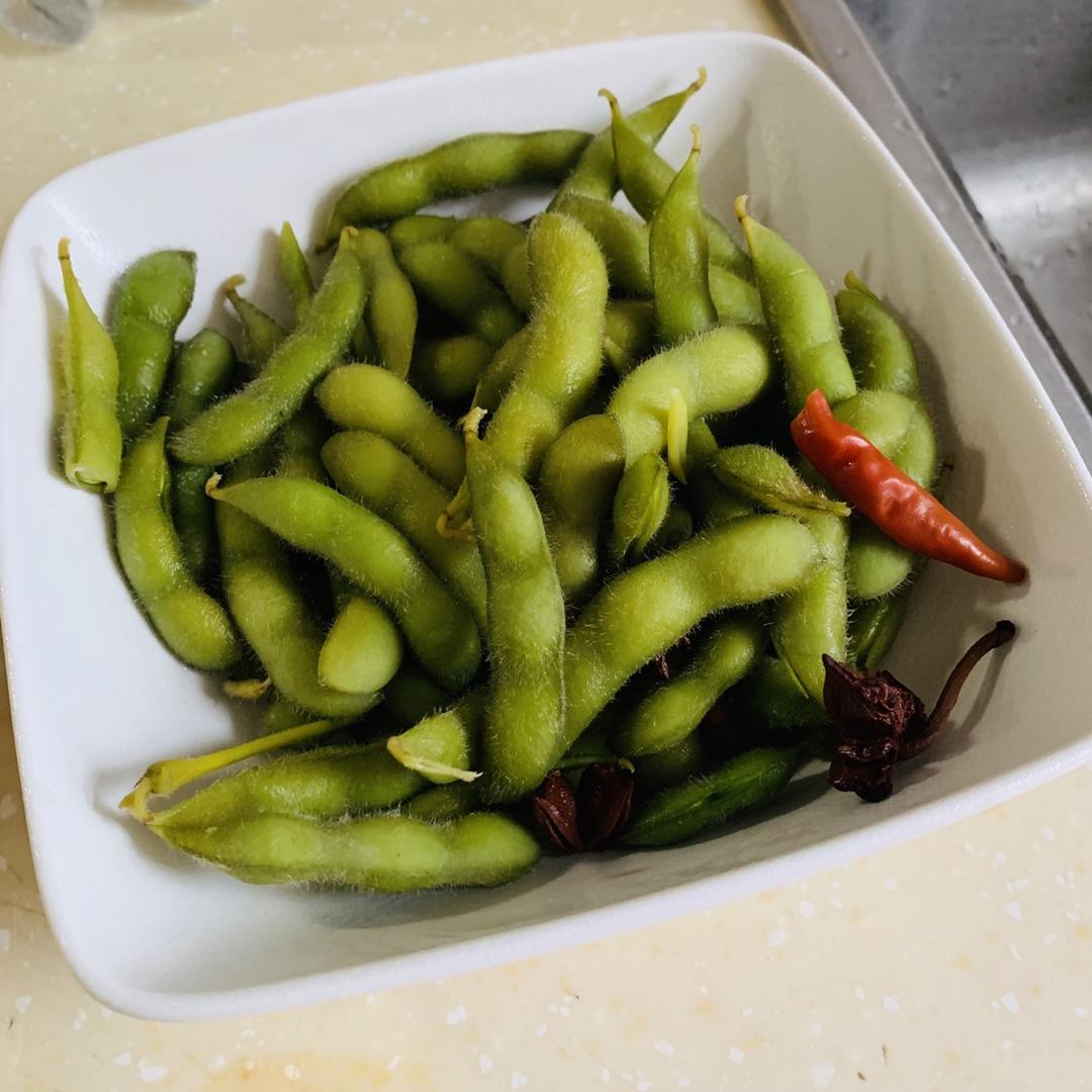 绝味毛豆