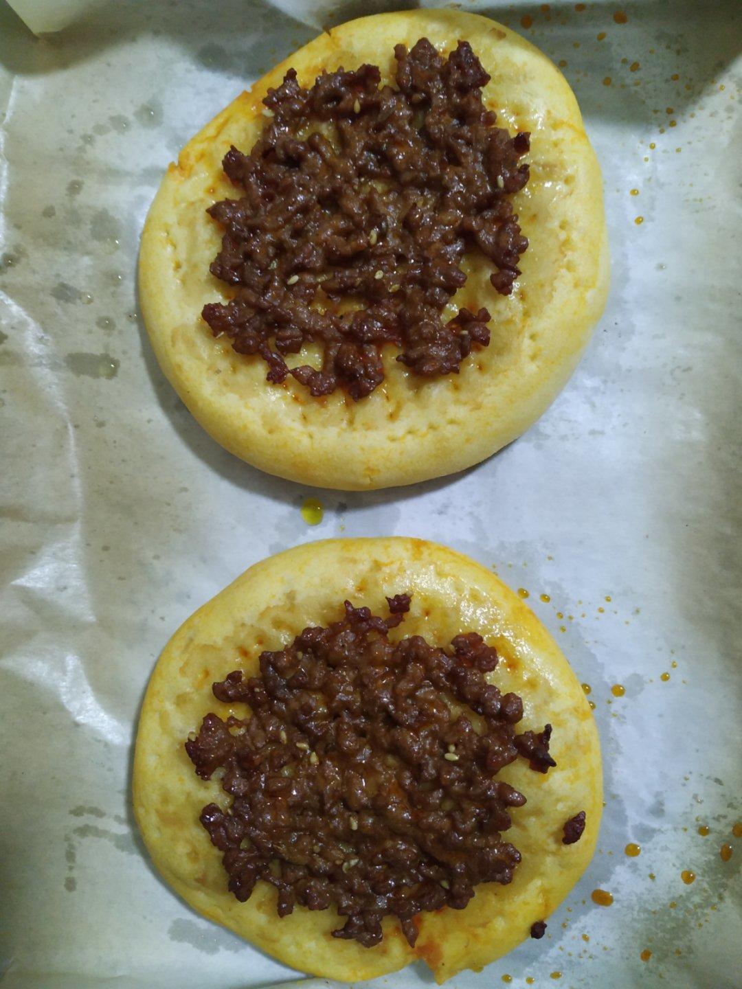 土掉渣烧饼（武大郎烧饼）