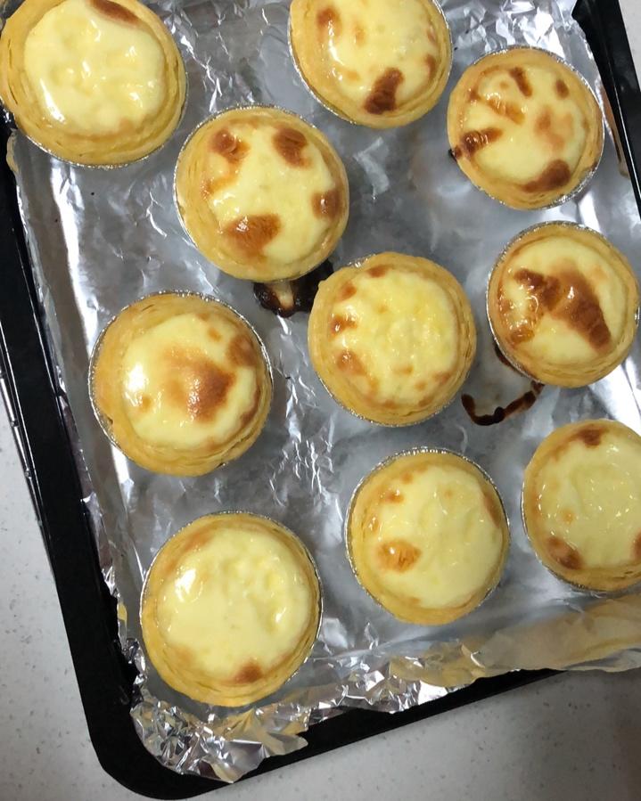 葡式蛋挞（贴心10个量）