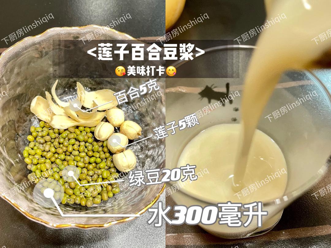 营养豆浆米糊食谱搭配❗每天好喝不重样🥰的做法 步骤74