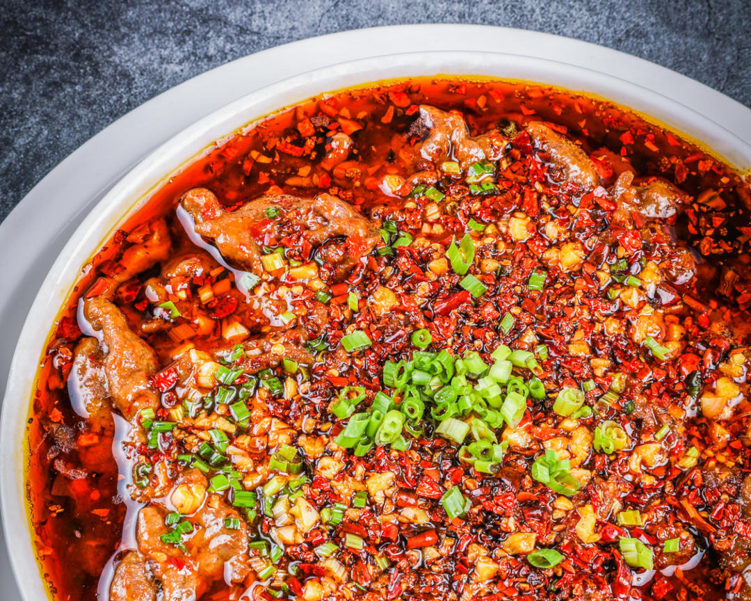 水煮牛肉（川菜大师 私厨版）