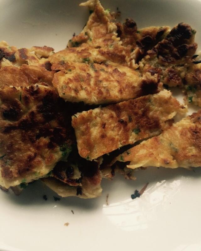 萝卜丝饼