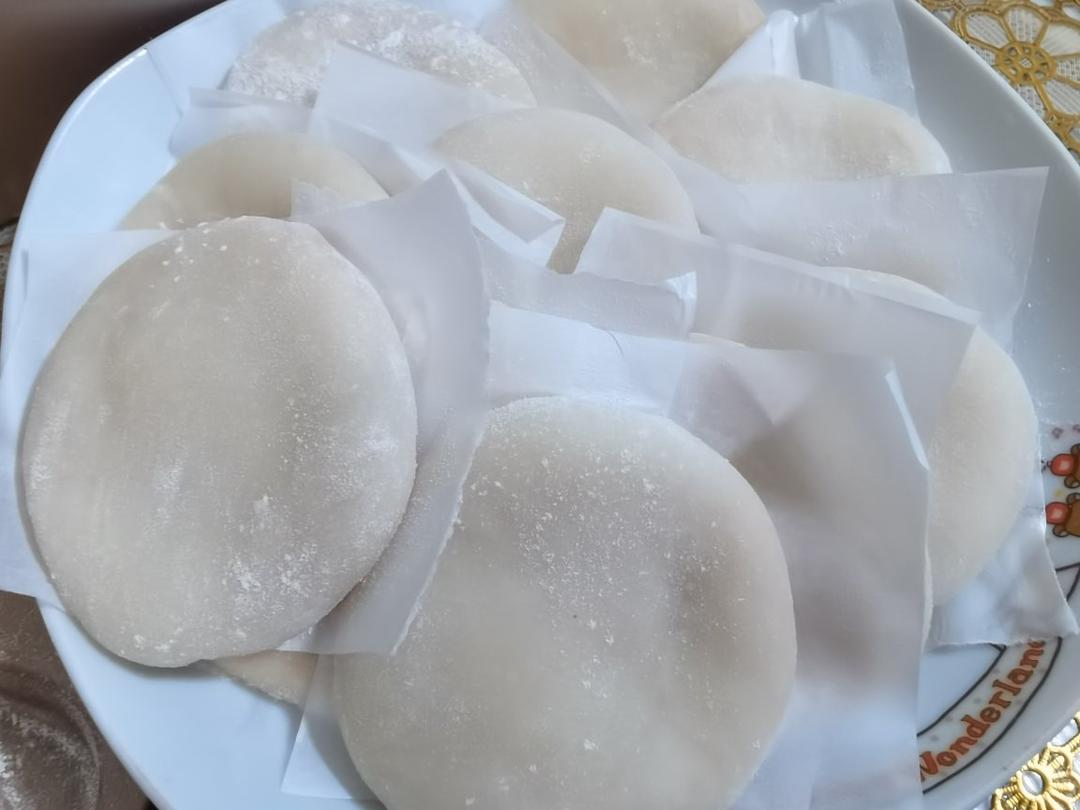 燕麦雪饼