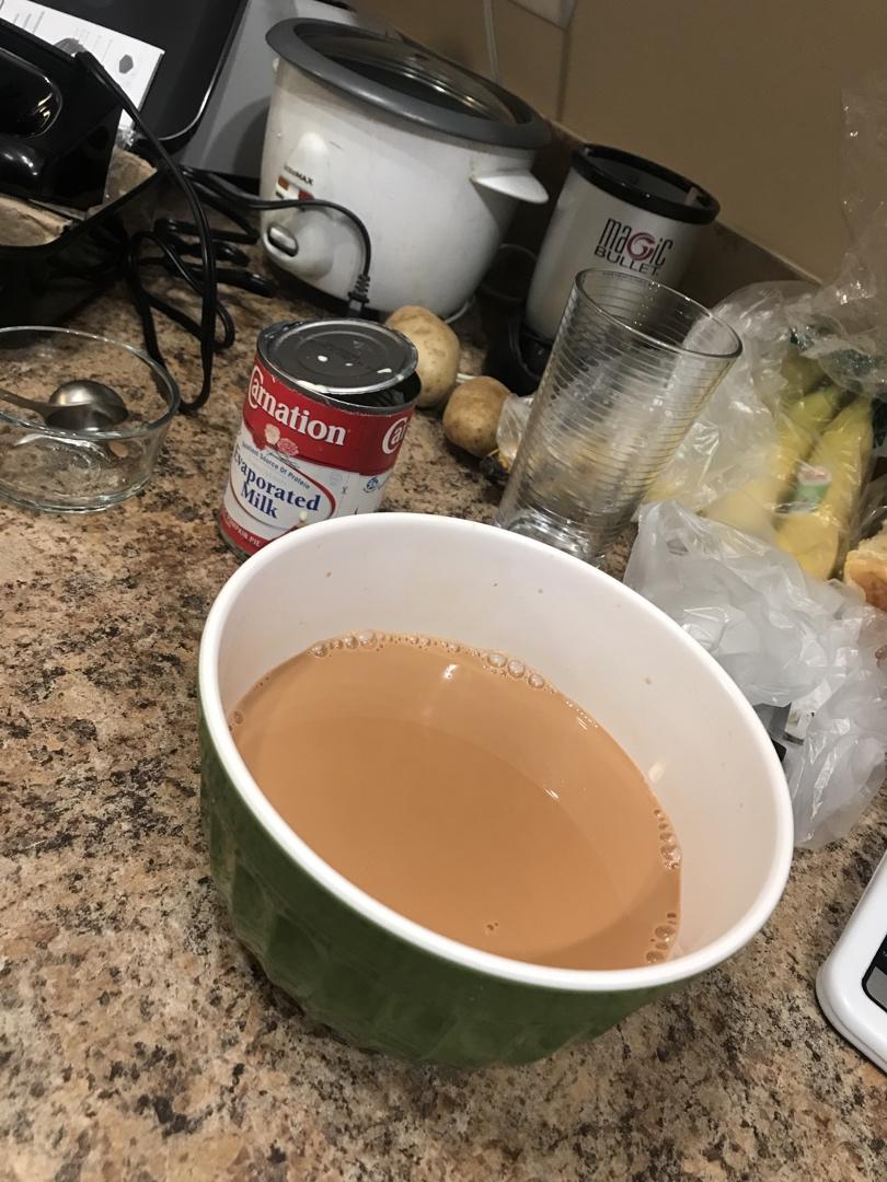 正宗港式丝袜奶茶-史上最强最详细的食谱！新增拉茶视频😍奶香茶靓！