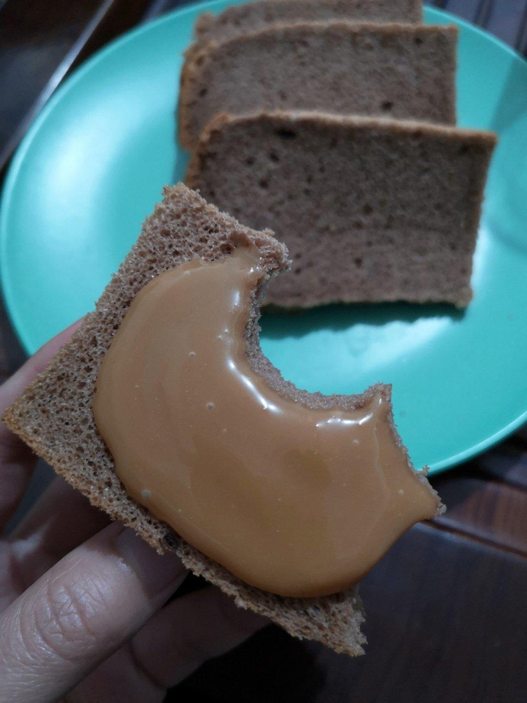 红茶控的日常——伯爵奶茶戚风