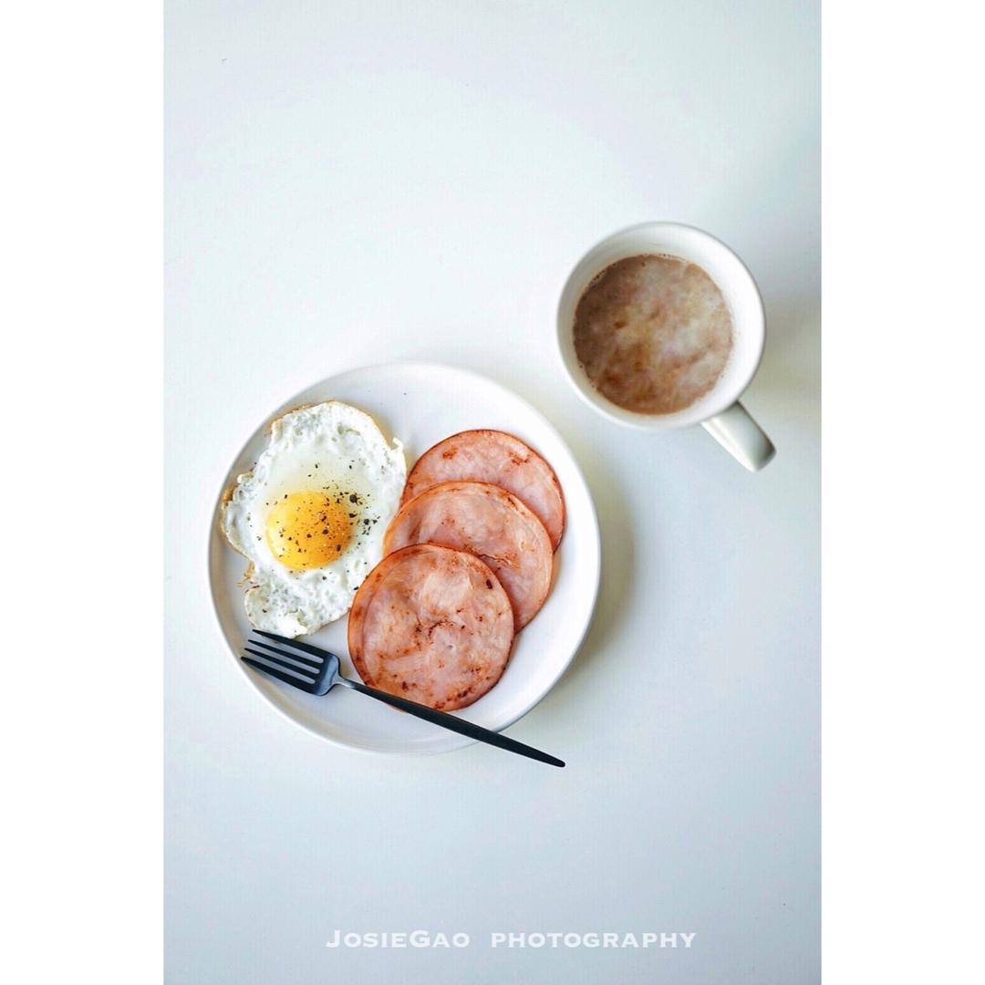 JosieGao吃早餐