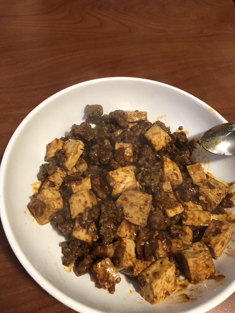 🌈肉沫豆腐(必收藏版本)
