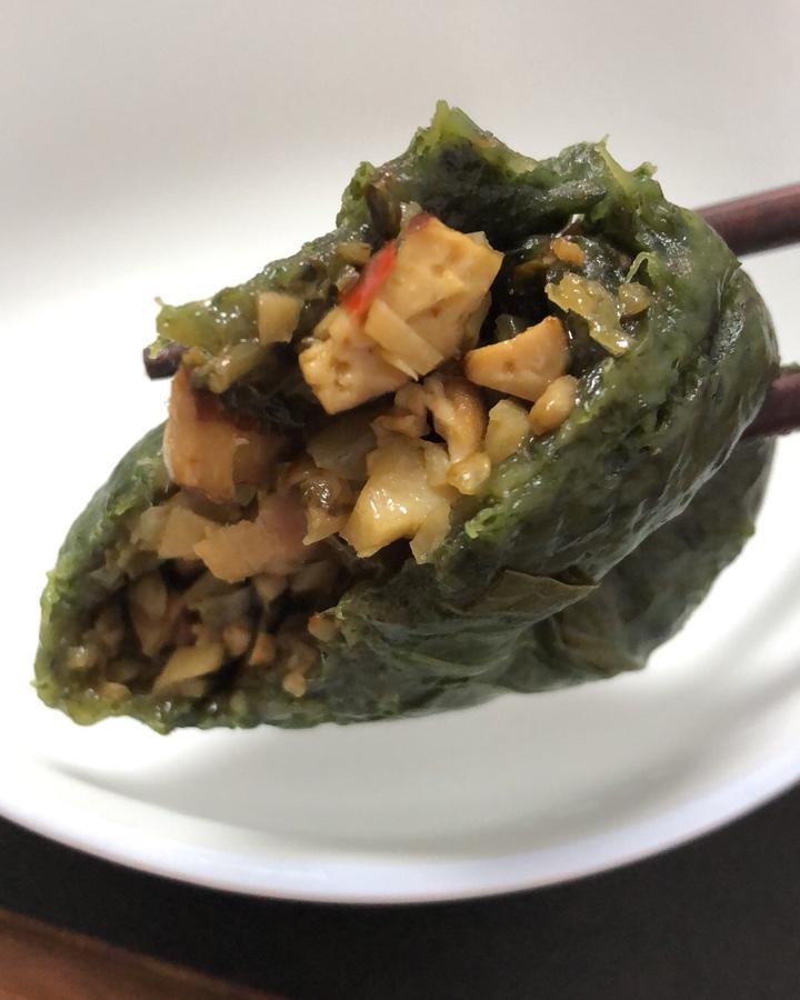 清明艾饺