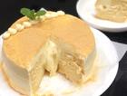 日式豆乳奶酪爆浆蛋糕