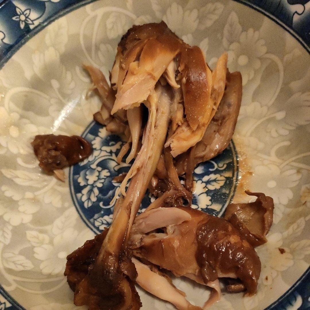 零失败的超级美味豉油鸡