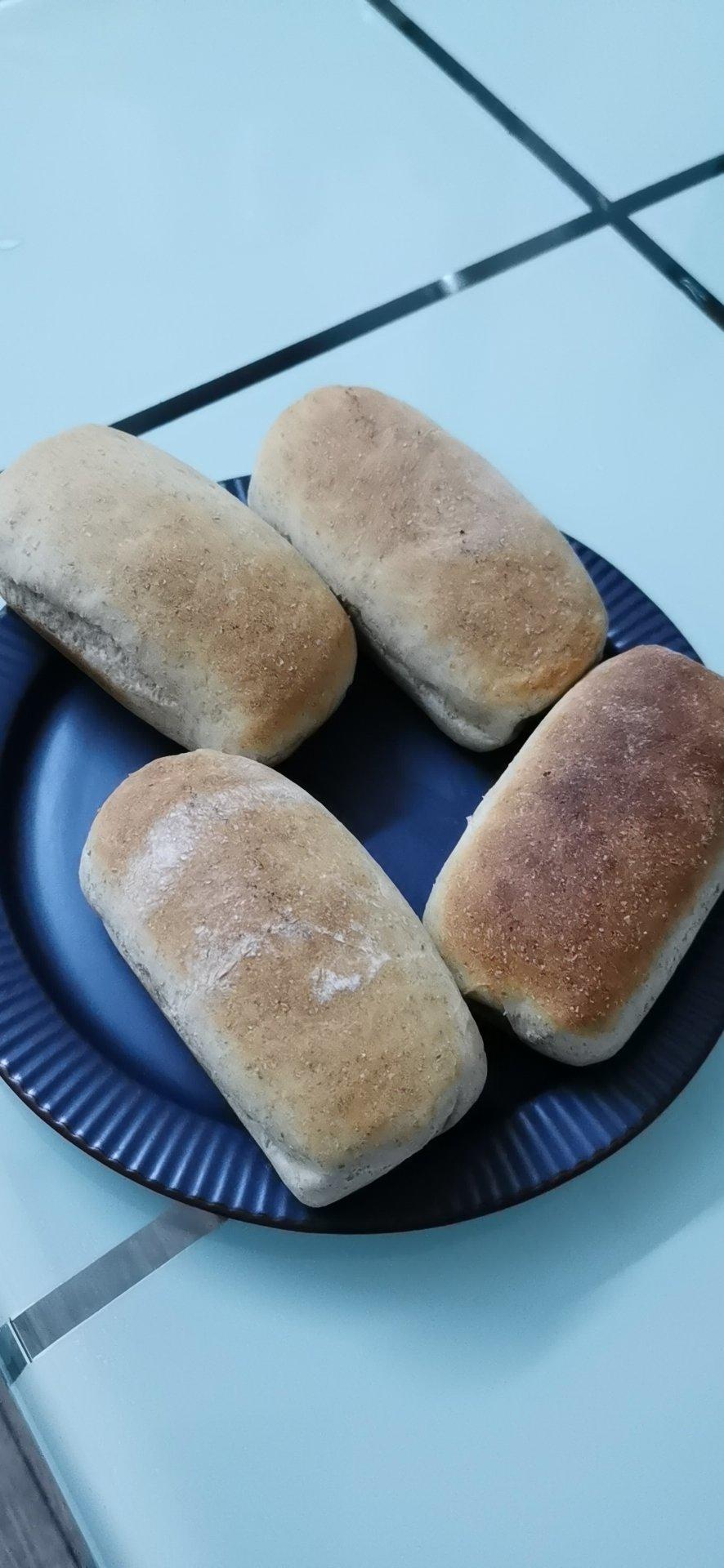 帕尼尼 饼胚无油超低糖 直接法