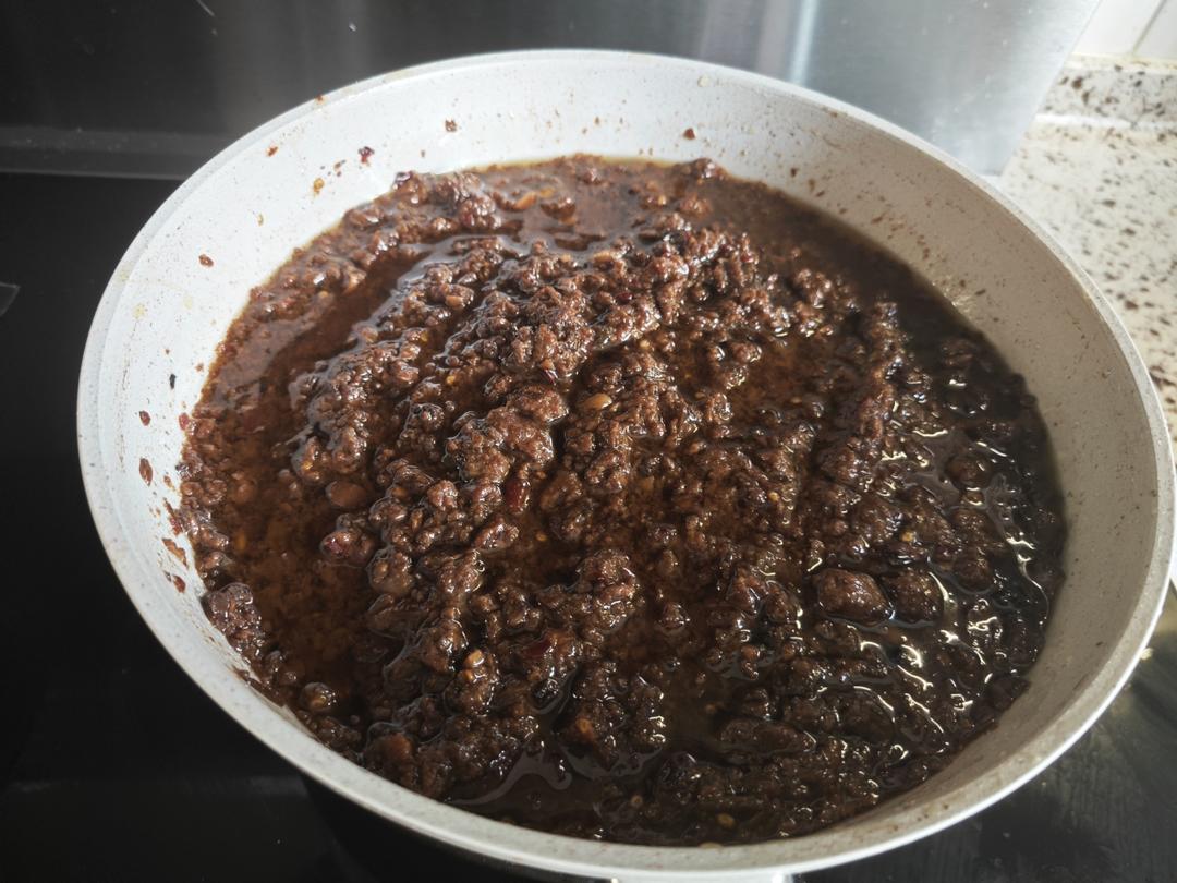 超级下饭的酱香牛肉酱