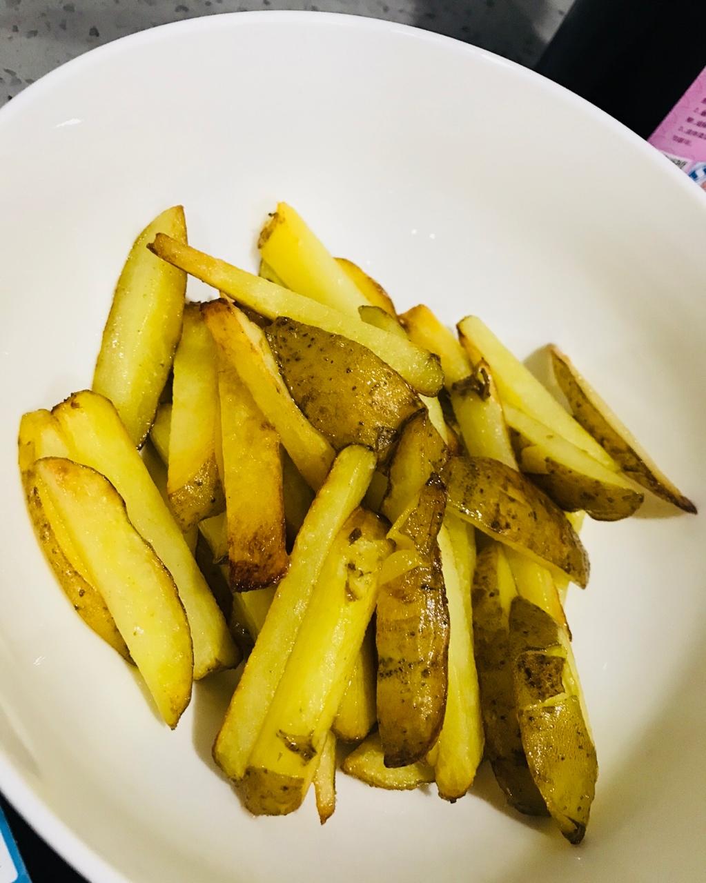 简单三步肉烩菜（土豆、豆角、粉丝）