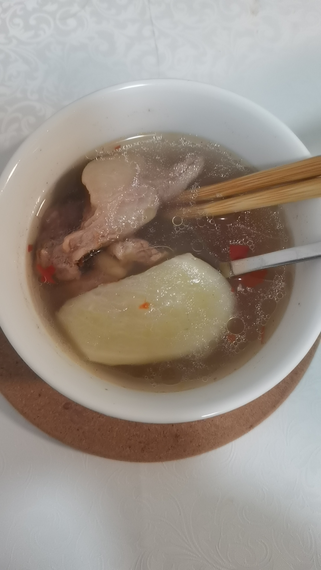 电饭锅清炖牛肋条的做法