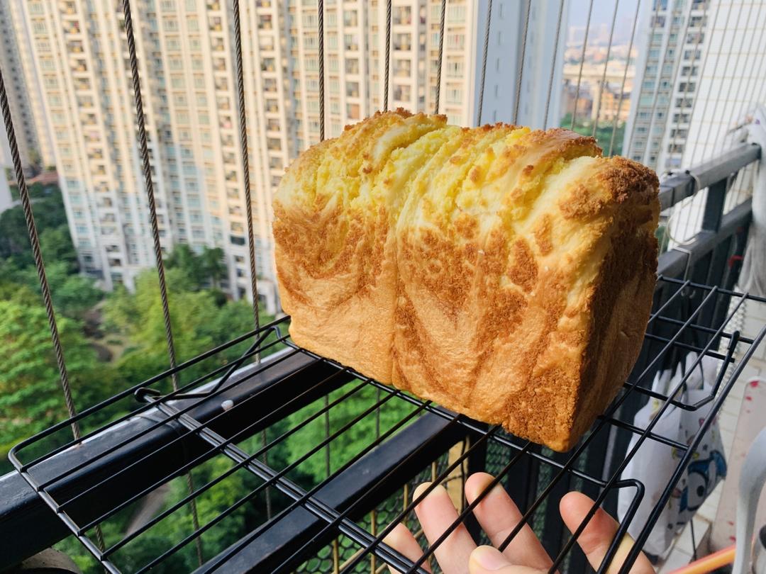 椰蓉吐司