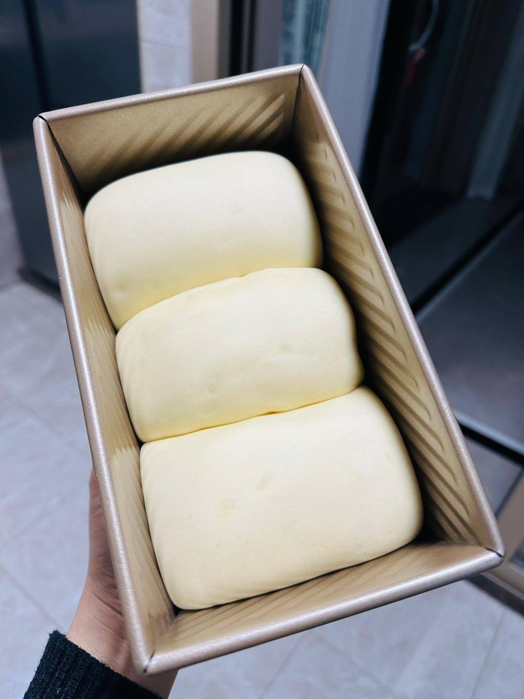 吐司，奶香手撕面包，超级香浓