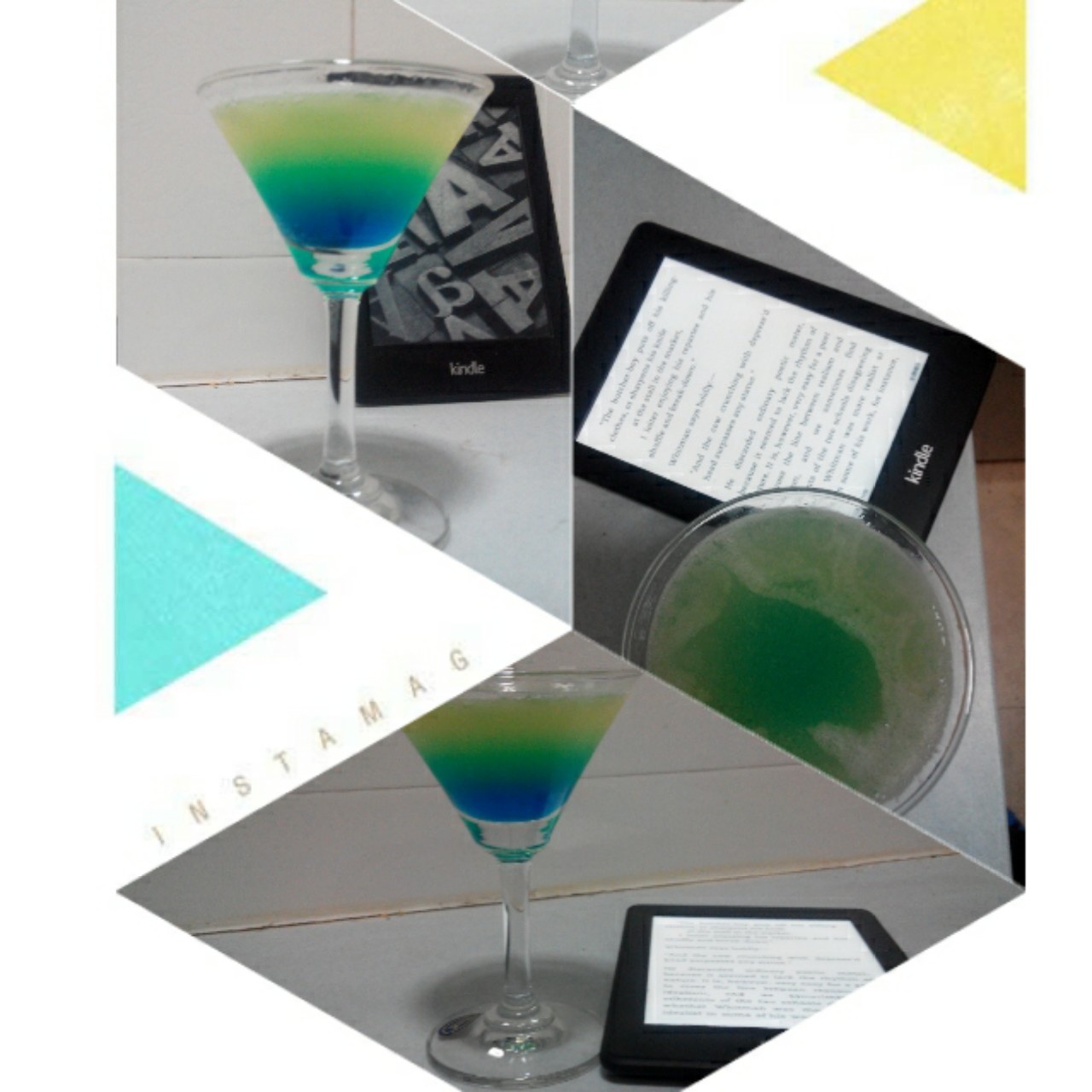梵高先生鸡尾酒