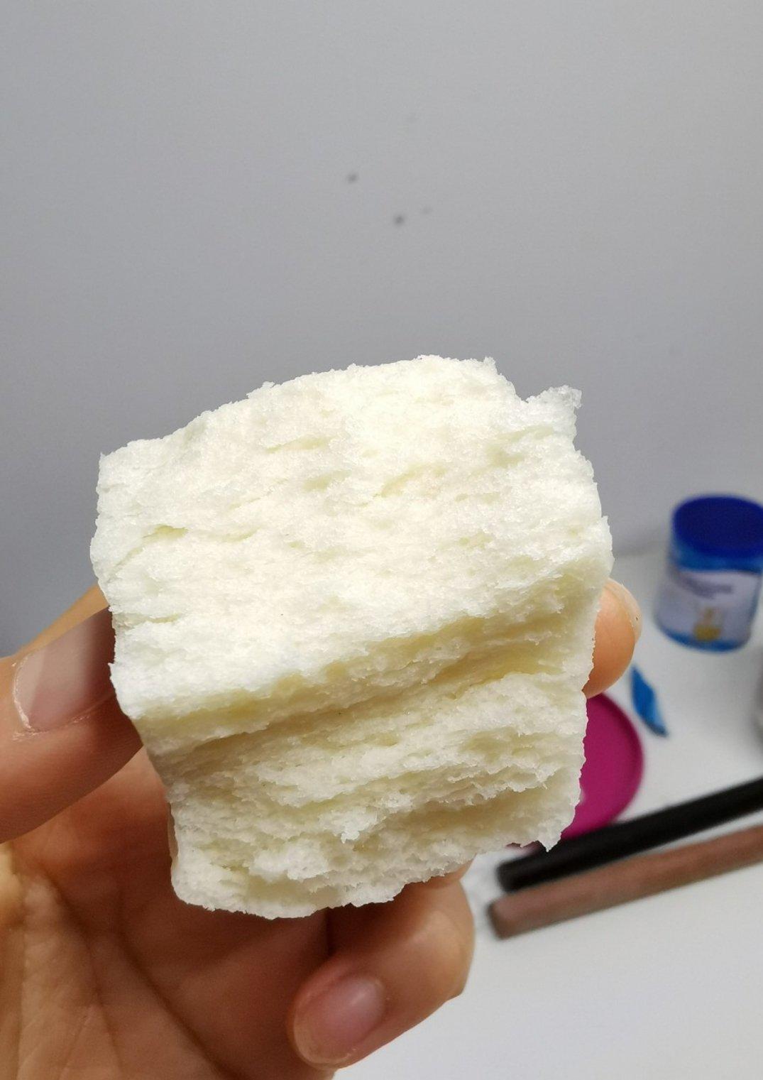 汤种奶香馒头（超柔软）