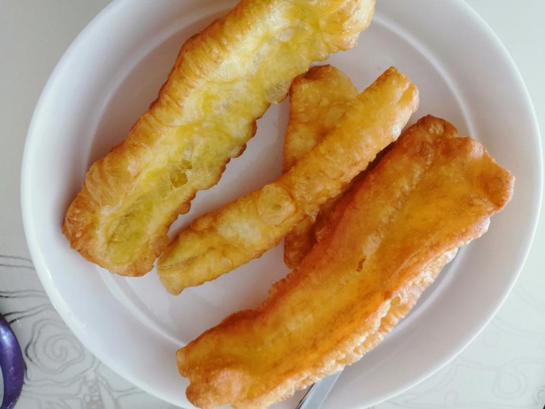 油条