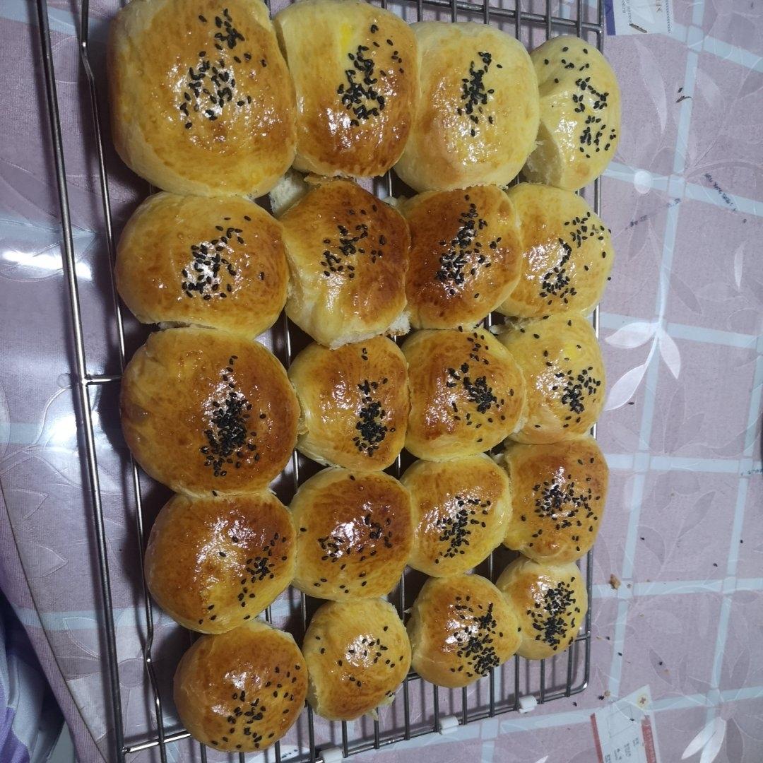 超软牛奶餐包，此配方超软不甜易出膜，放一礼拜不变硬