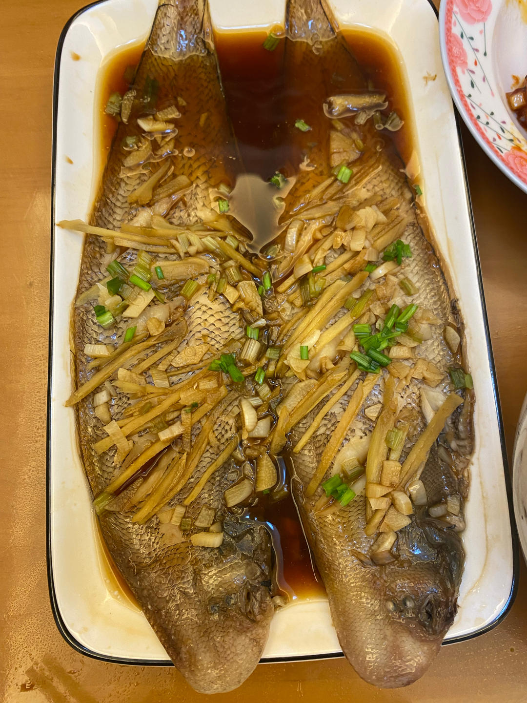 清蒸塔沙鱼🐟非常适合小孩吃的鱼