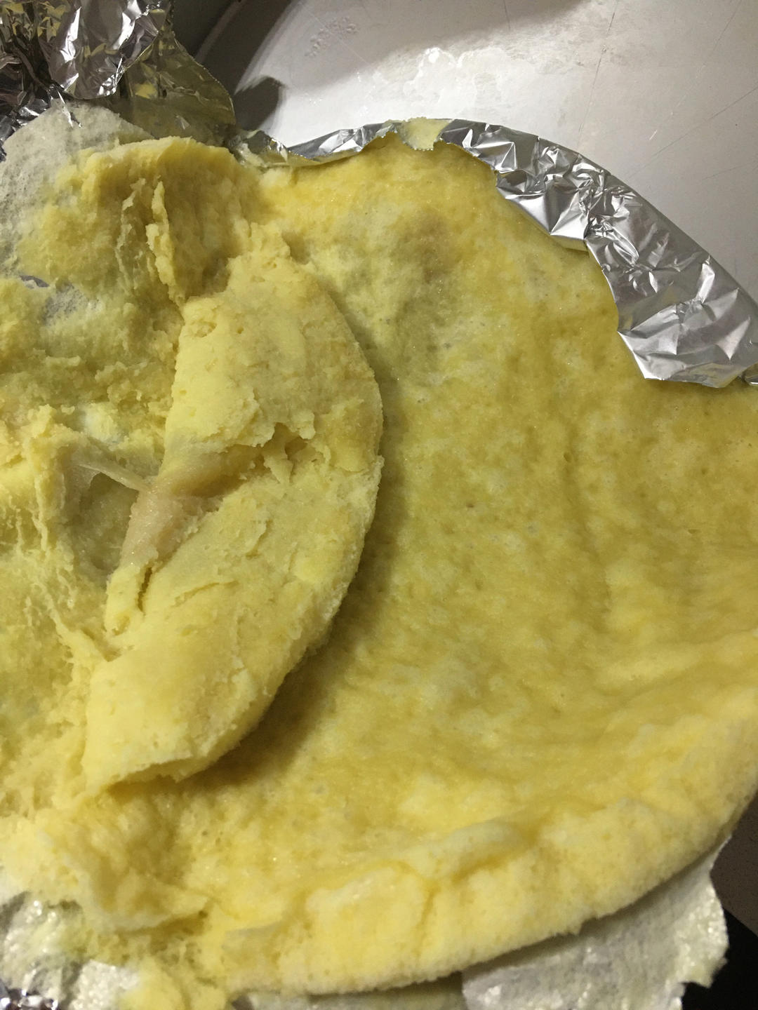 好吃不上火的宝宝辅食~蒸蛋糕