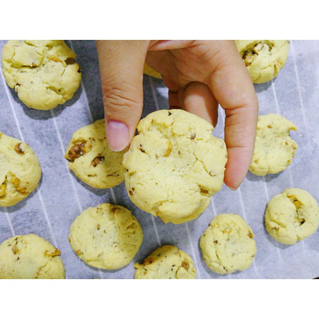 小小核桃酥一一你停不下嘴的小零食