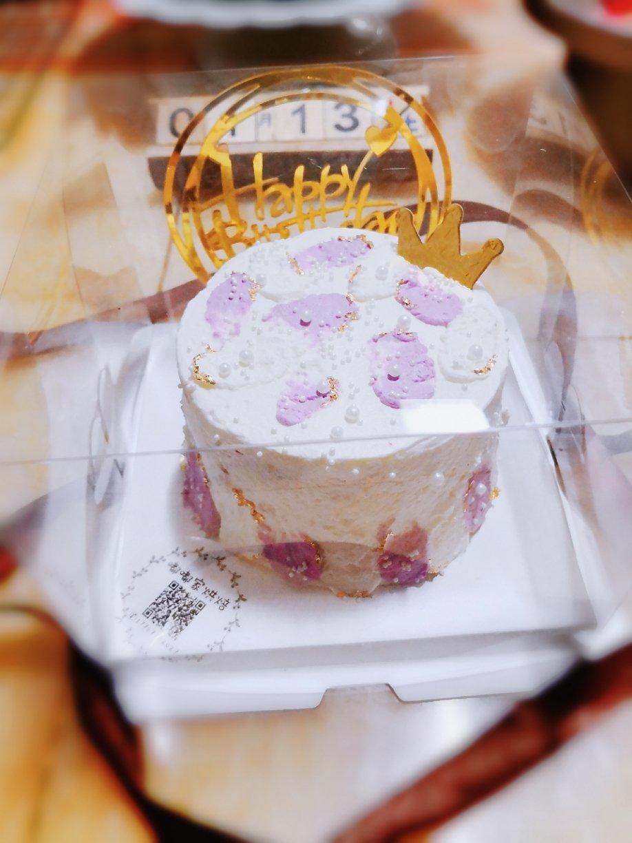 母亲节高颜值担当私房蛋糕DIY