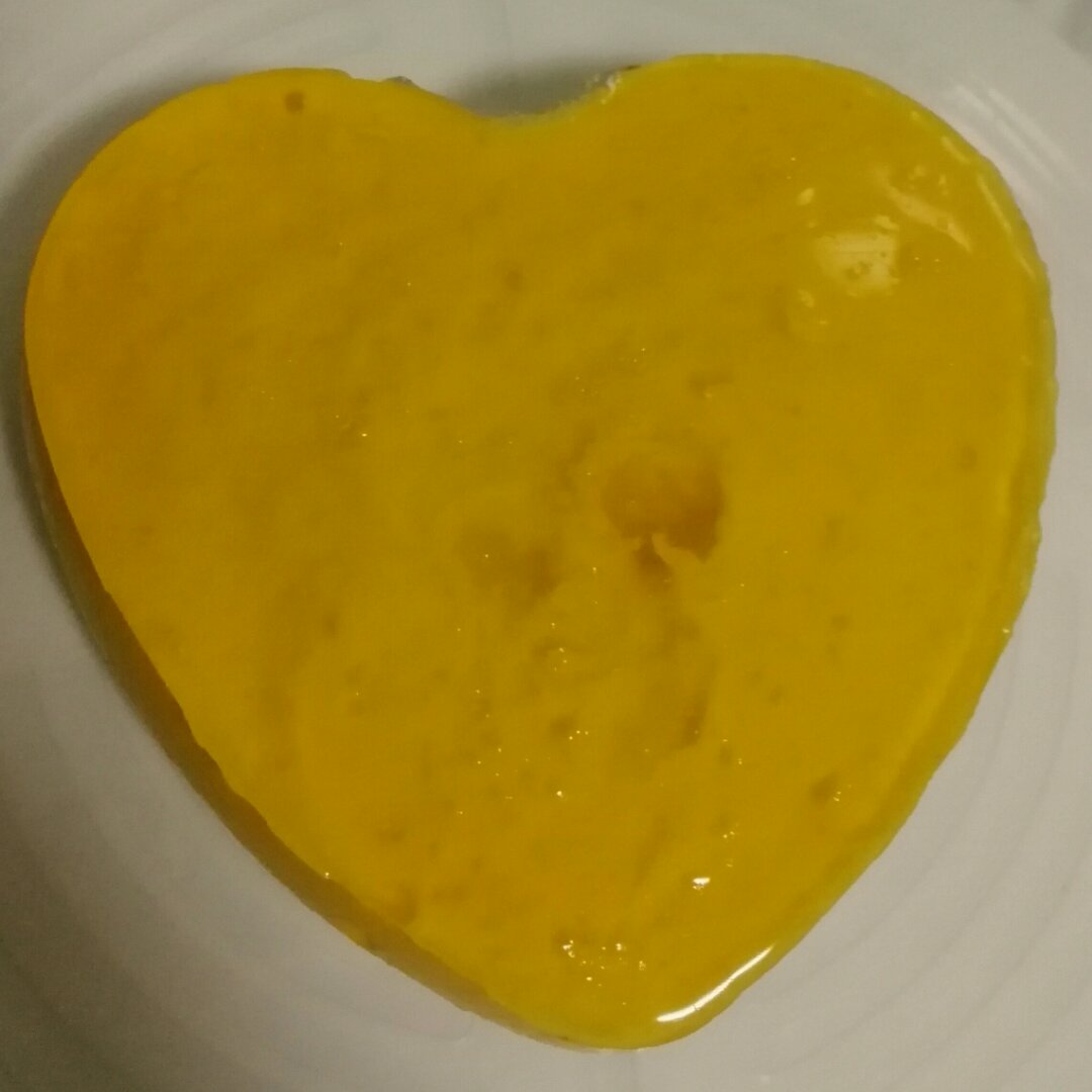 芒果纯酸奶慕斯