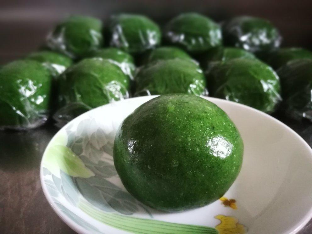 艾草青团