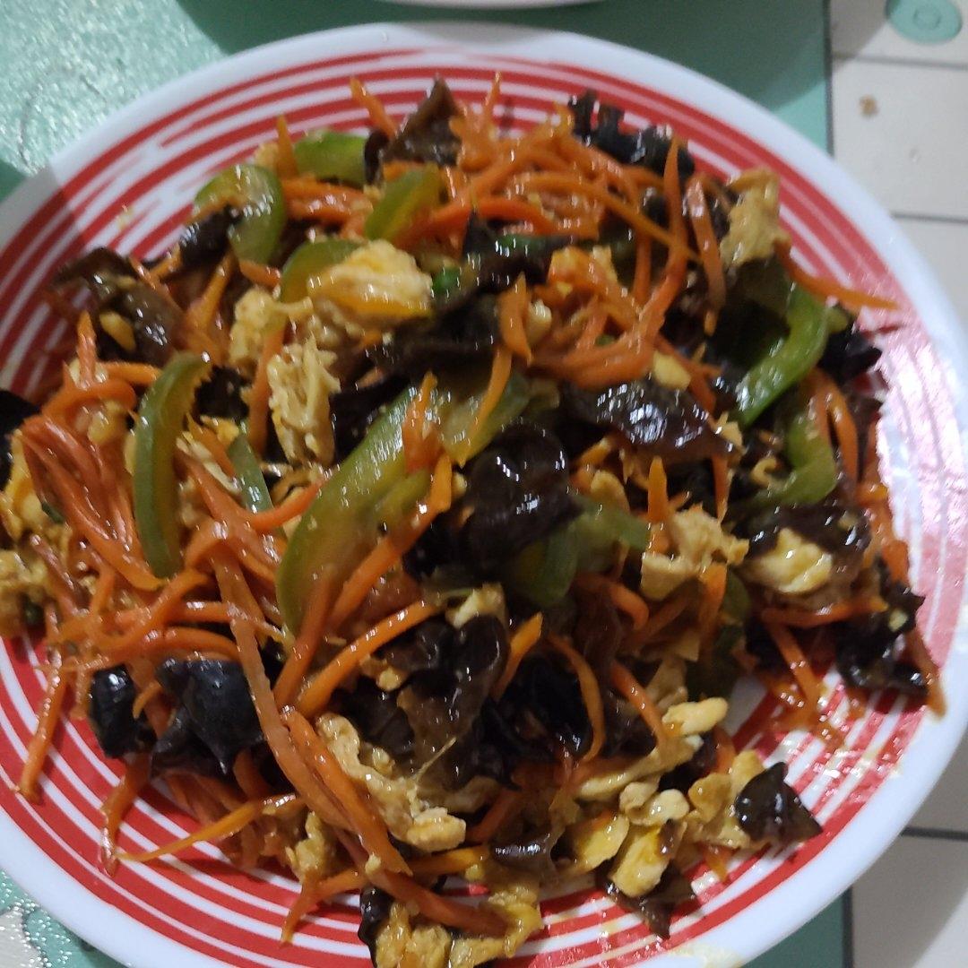 【巨下饭的鱼香鸡蛋+万能鱼香汁配方】