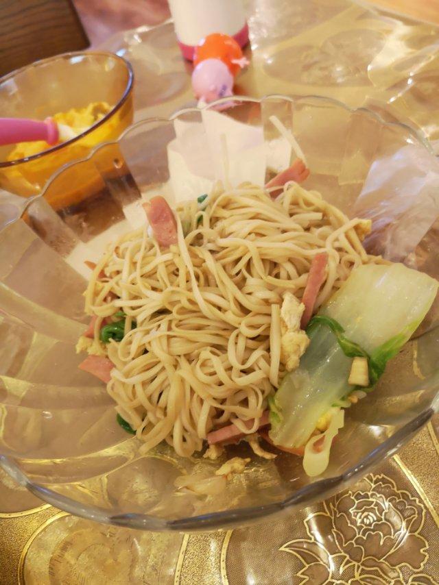 在家做出街头风味的炒面