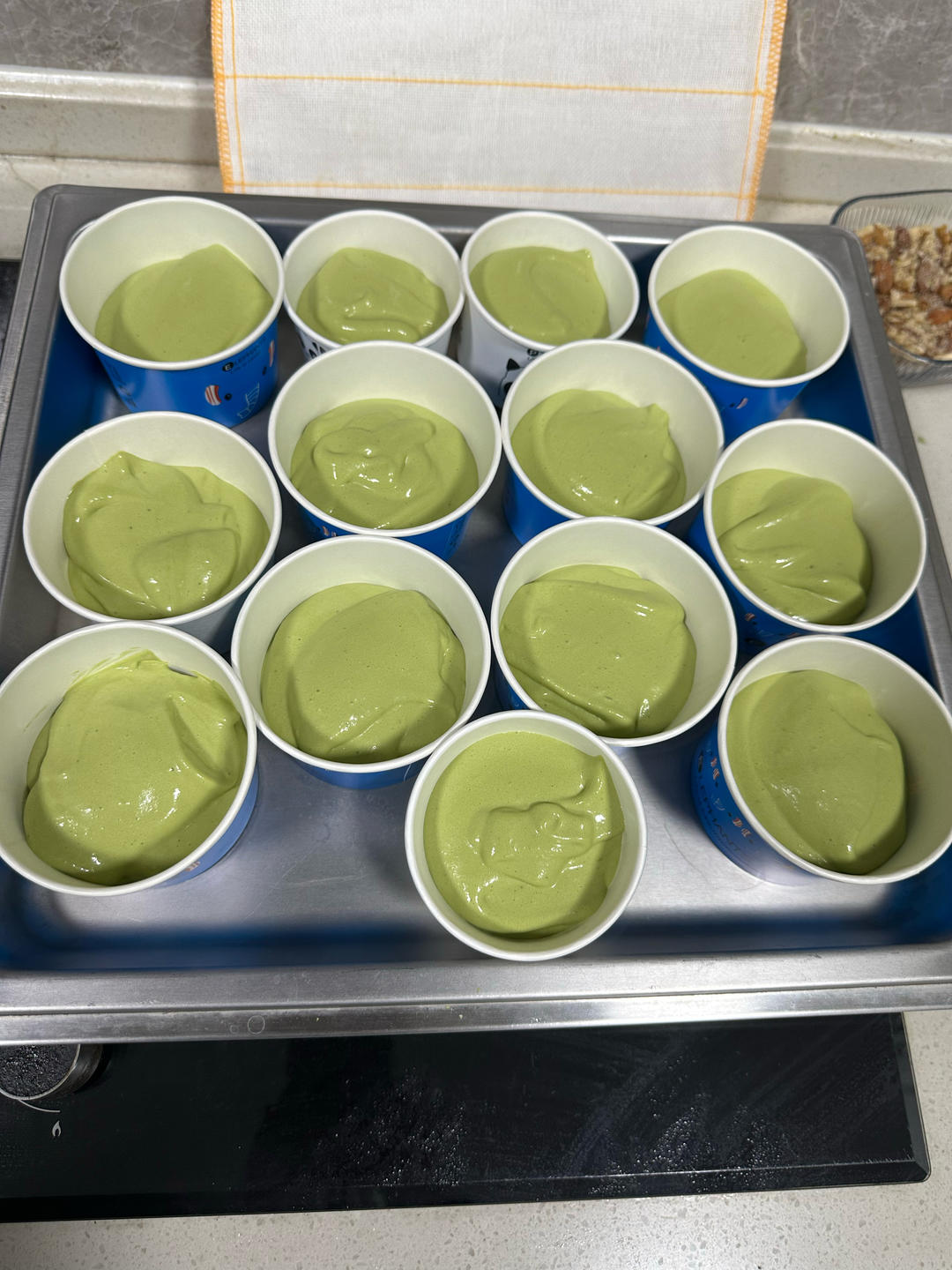 浓醇抹茶冰淇淋