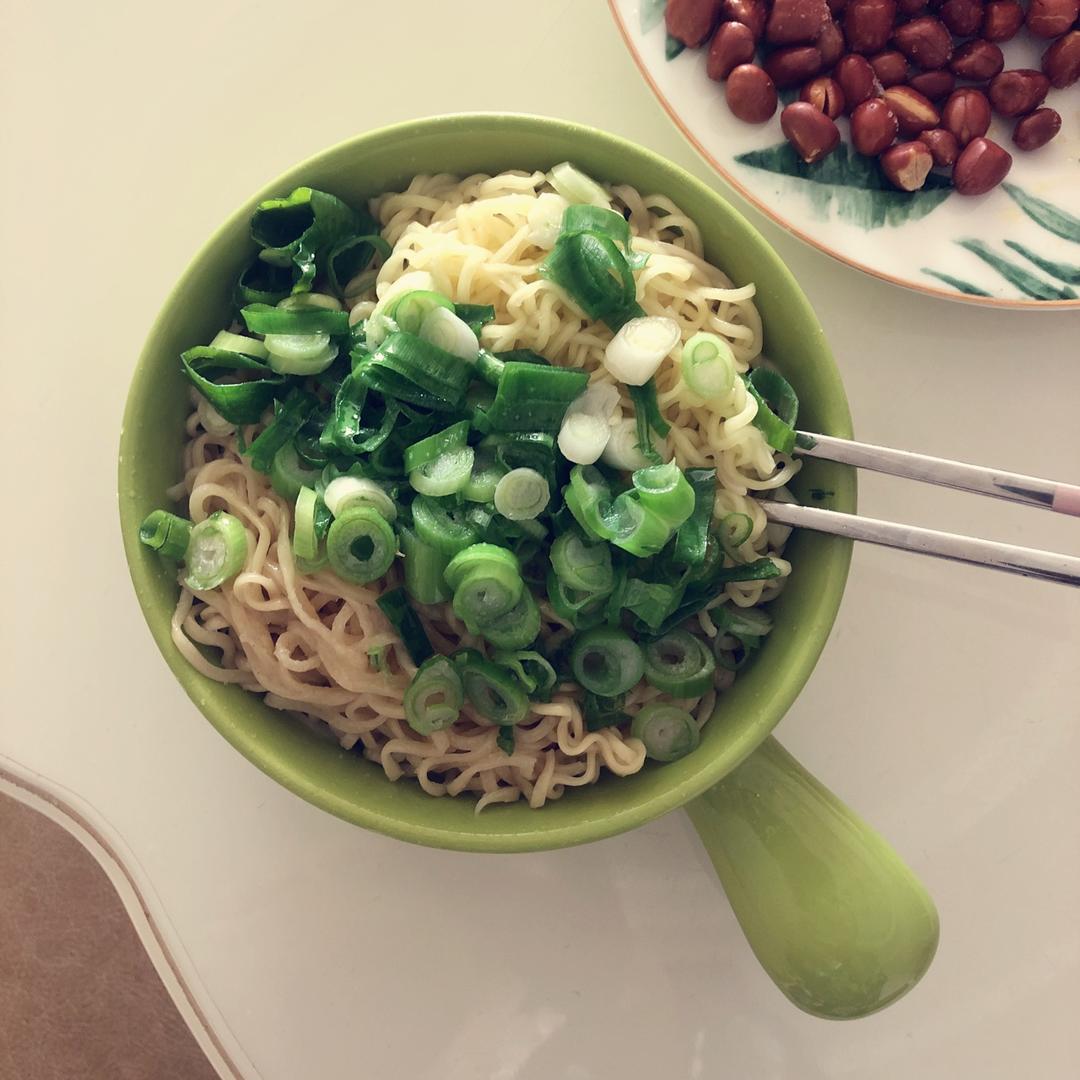 葱油面（汪涵天天向上版）