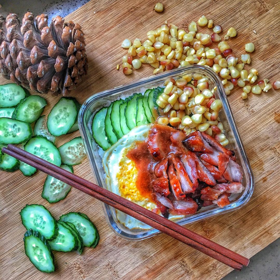 叉烧肉