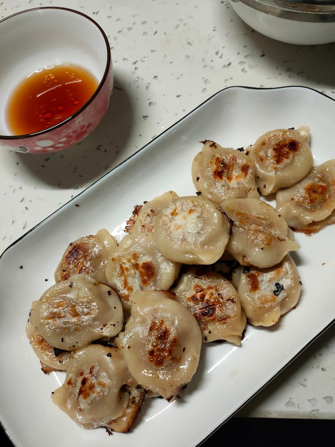 电饼铛水煎饺