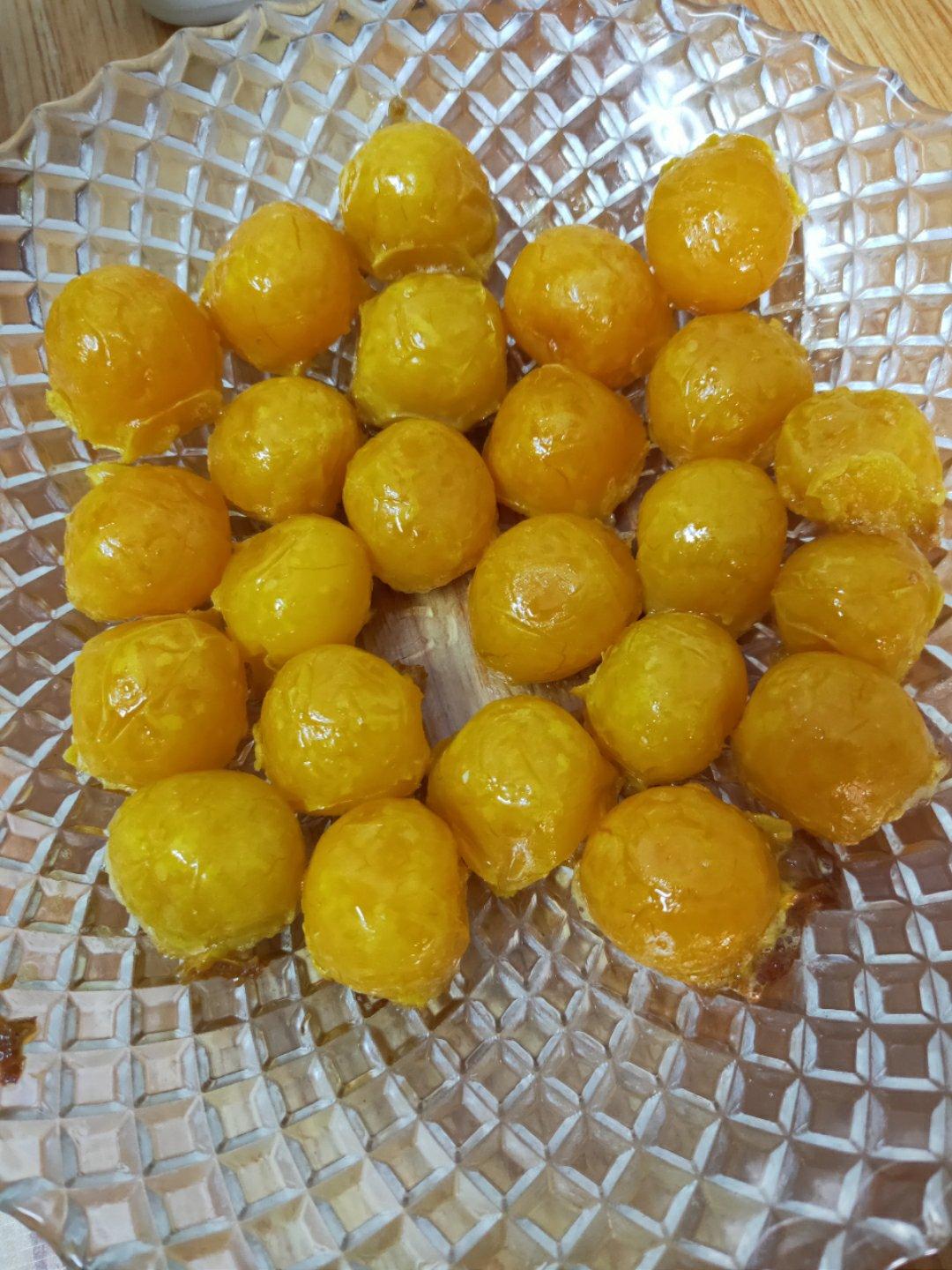 《Tinrry+》蛋黄酥