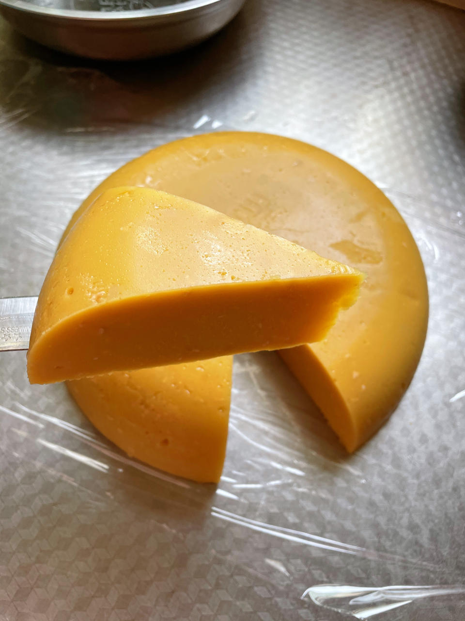 三种材料，超简单，在家自制豌豆黄