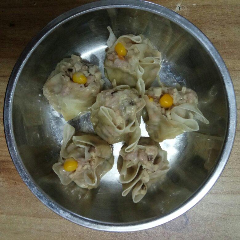 广式干蒸烧卖