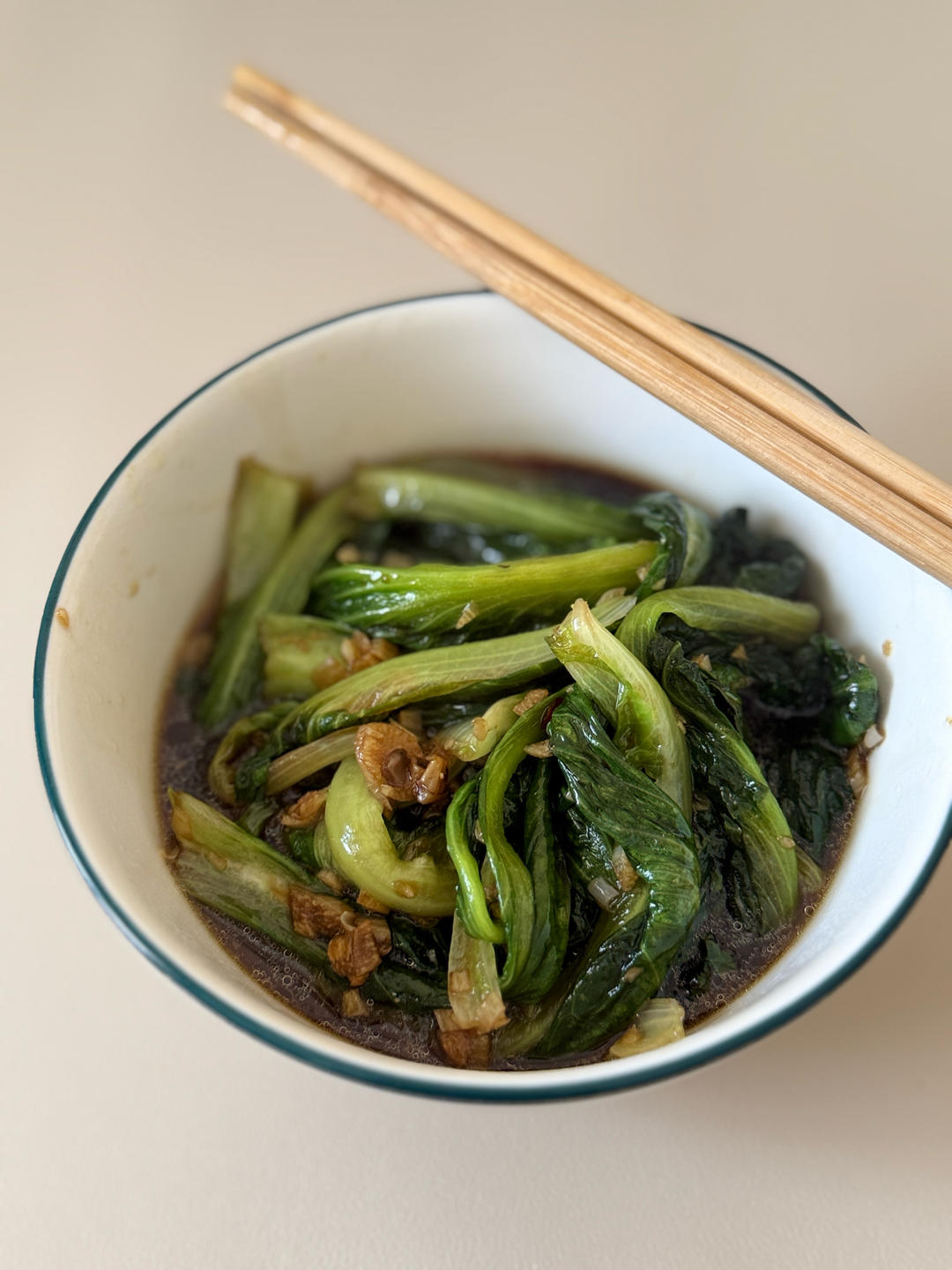 生菜不炒也好吃，家庭版快手蚝油生菜🥬，超级简单又美味😋