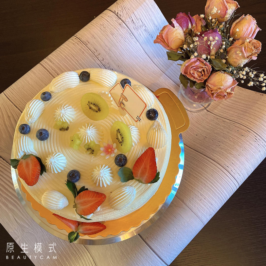 6寸，8寸，10寸戚风蛋糕配方（已更新）