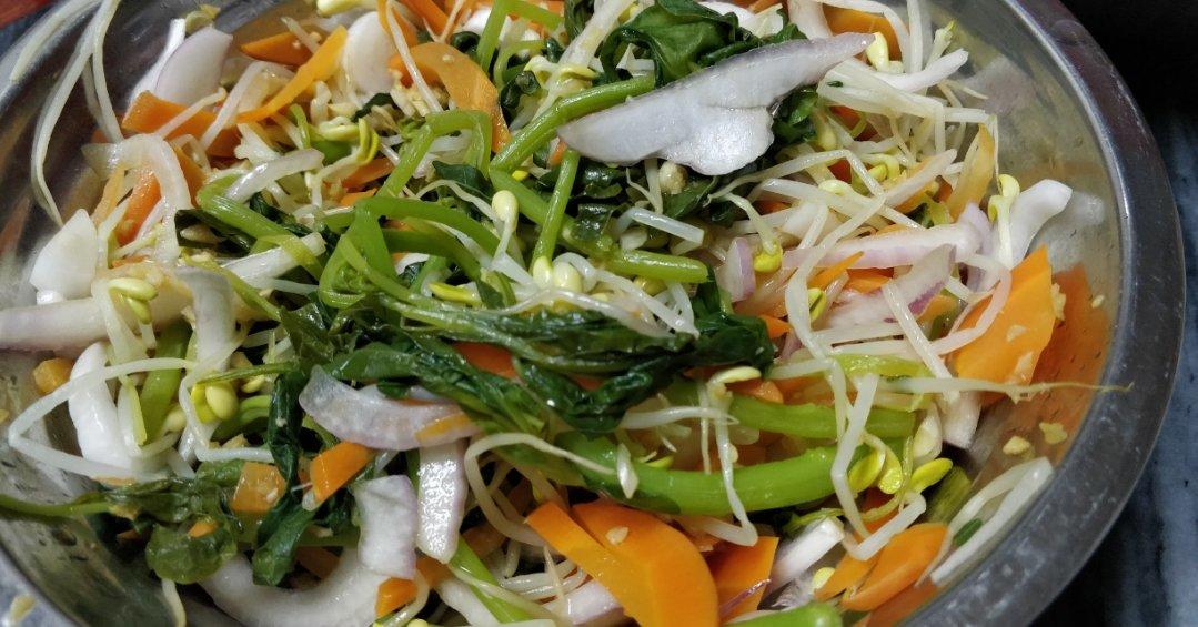 家常凉拌菜