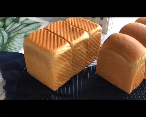 超级柔软的吐司面包