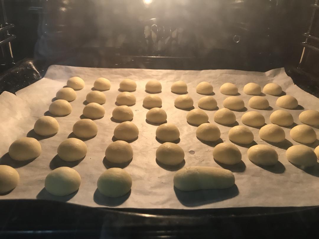 低蛋白零食之——低油淀粉小馒头（无黄油）