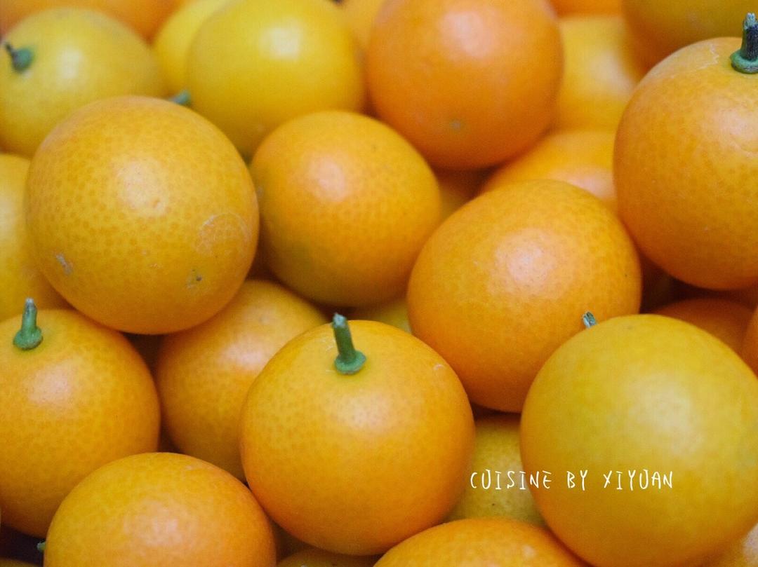 金桔蜜（不加一滴水）